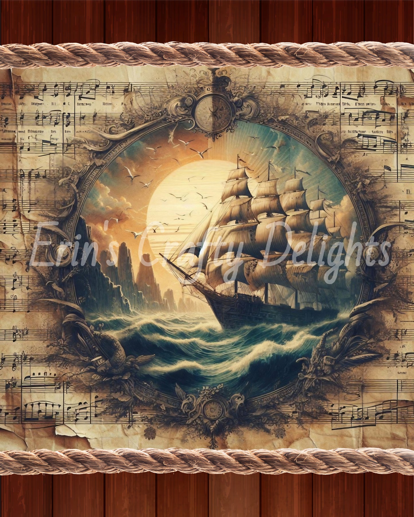 1 Ship on Music