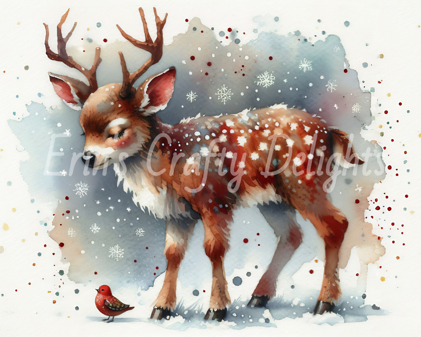 1 Winter Friends