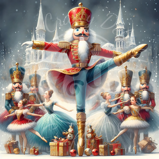 2 Dance of the Nutcracker