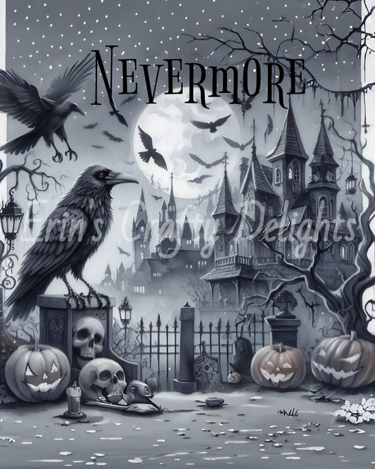 2 Halloween Nevermore