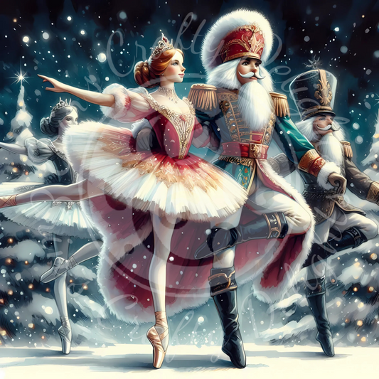 3 Dance of the Nutcracker