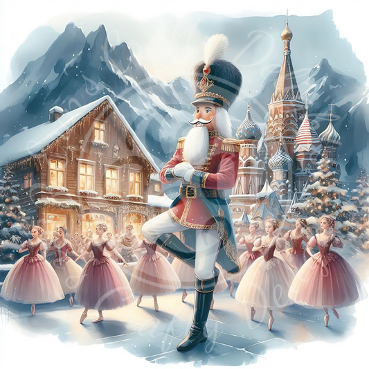 4 Dance of the Nutcracker