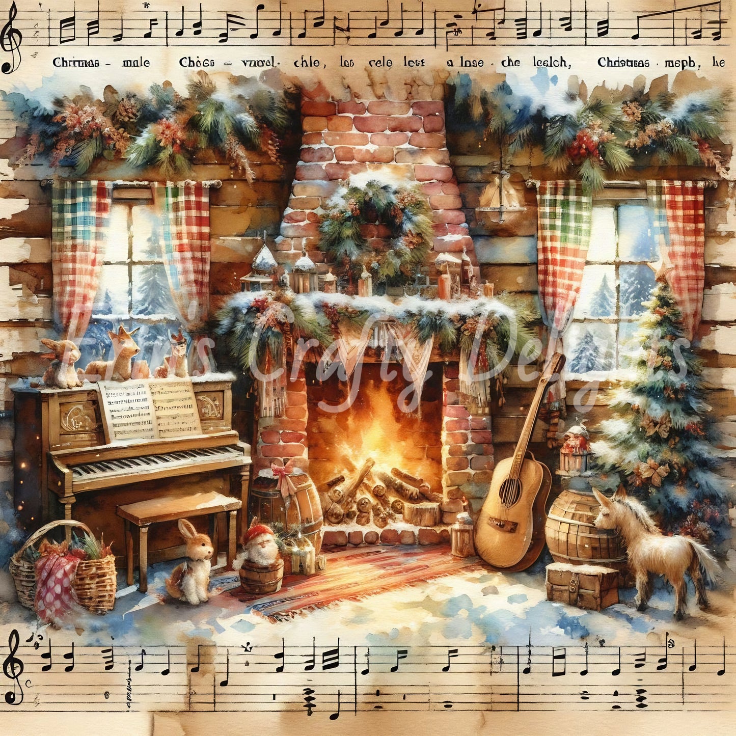 5 Christmas Memories