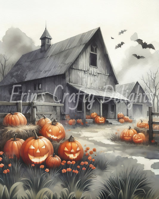 9 Halloween