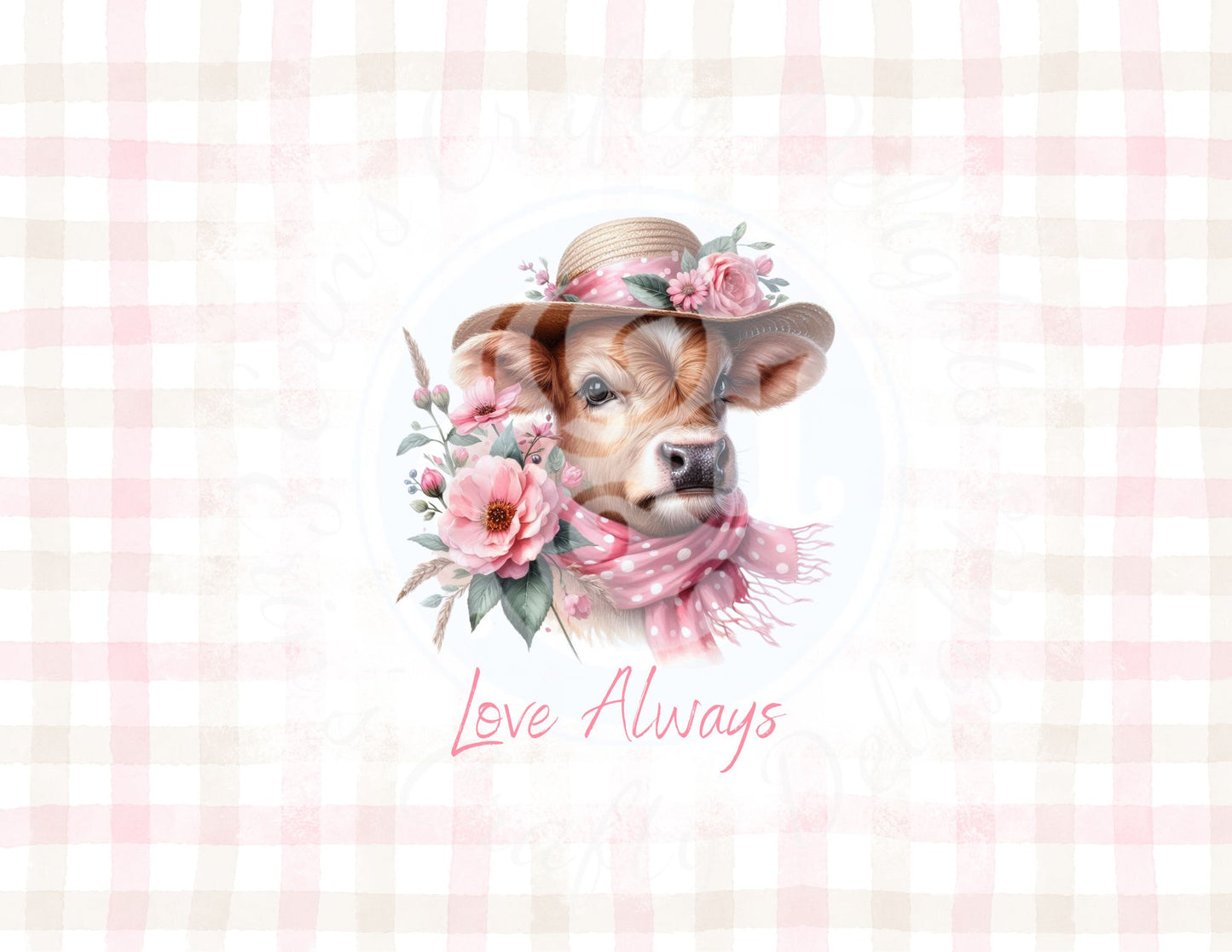 Love Always Printable Set