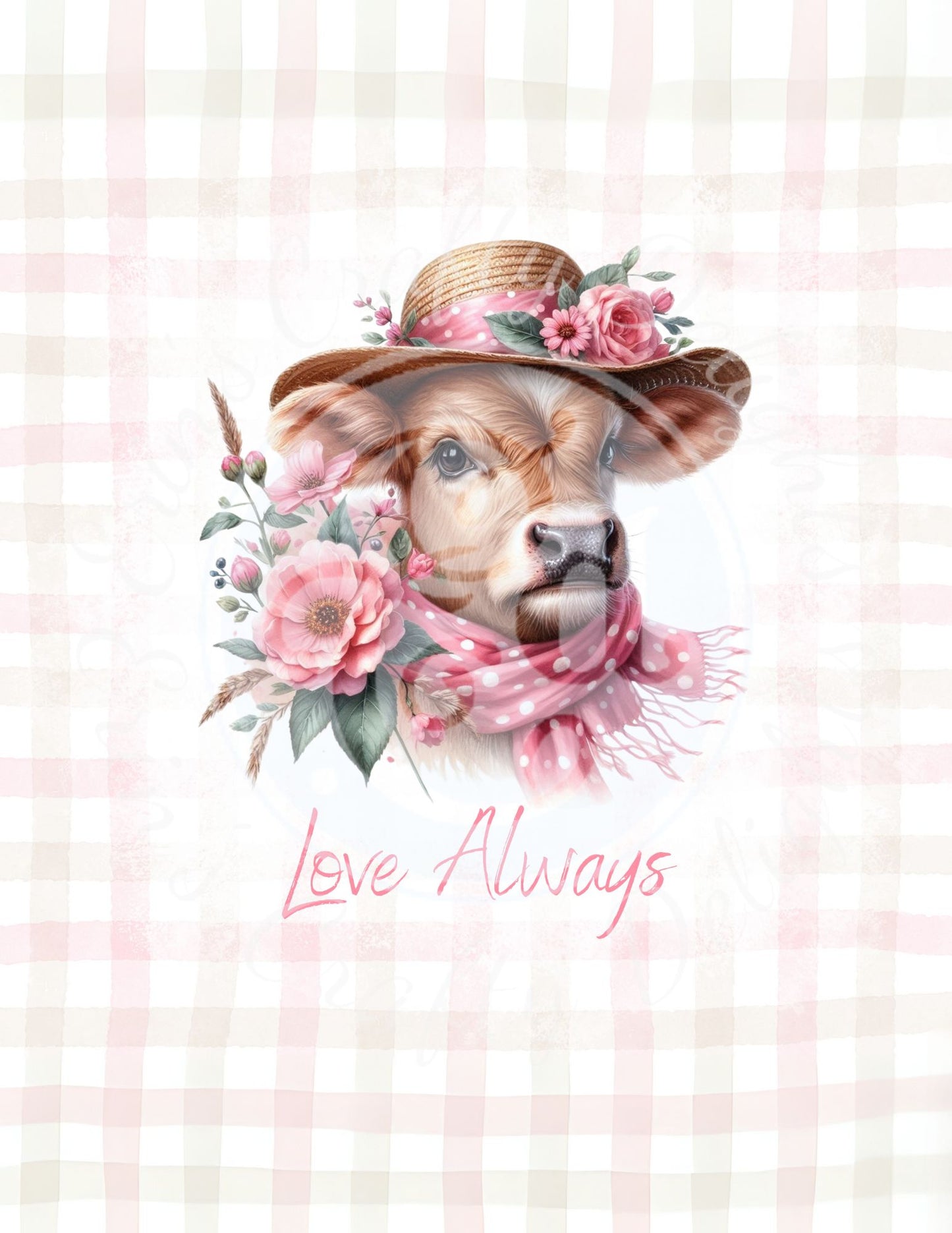 Love Always Printable Set