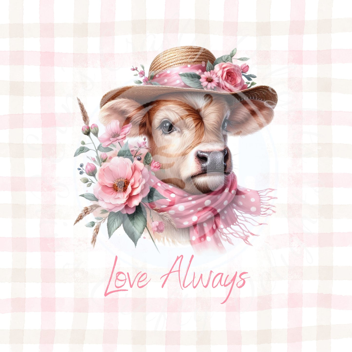 Love Always Printable Set