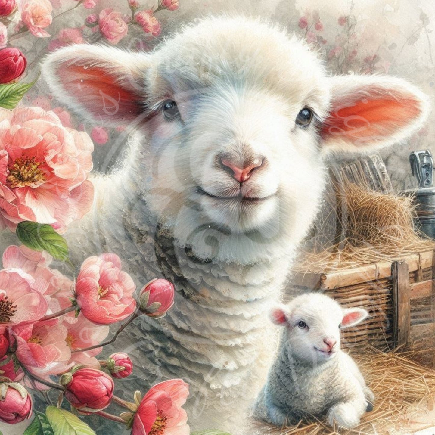 19 Spring Lamb