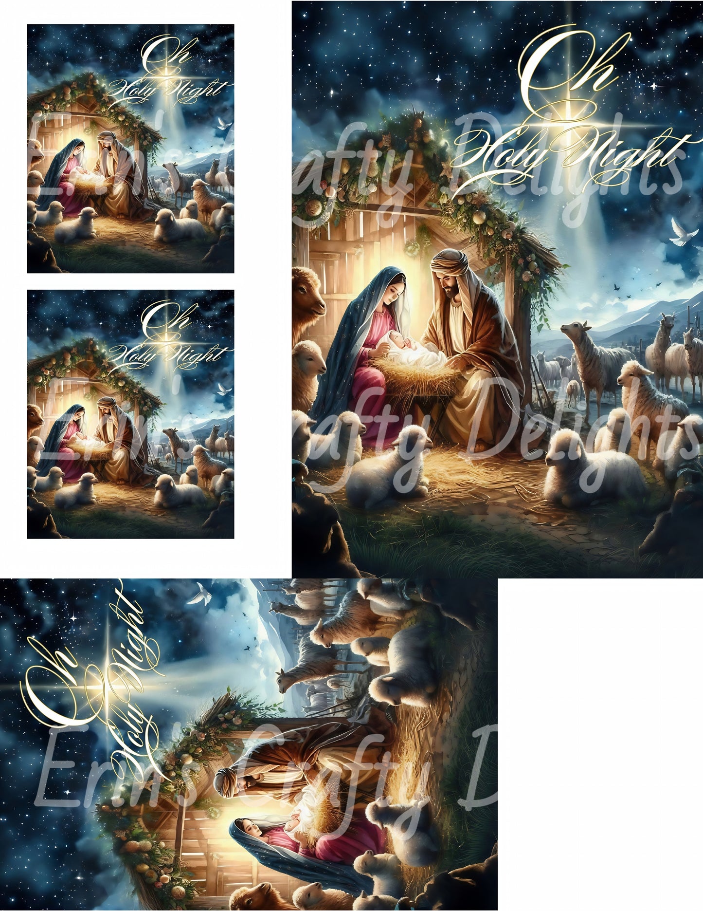 1 Nativity