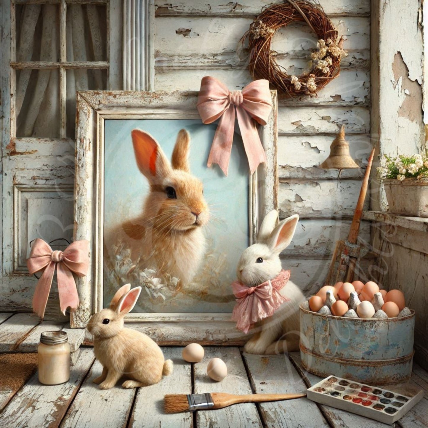20 Easter Bunny