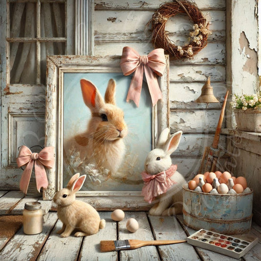 20 Easter Bunny
