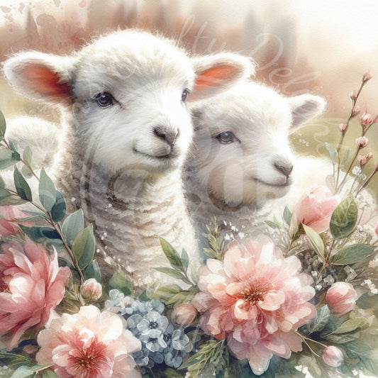 21 Spring Lamb