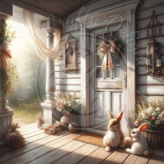 22 Easter Bunny