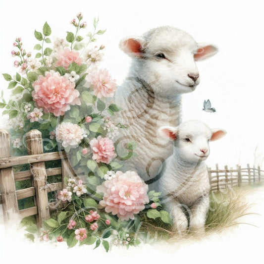 22 Spring Lamb