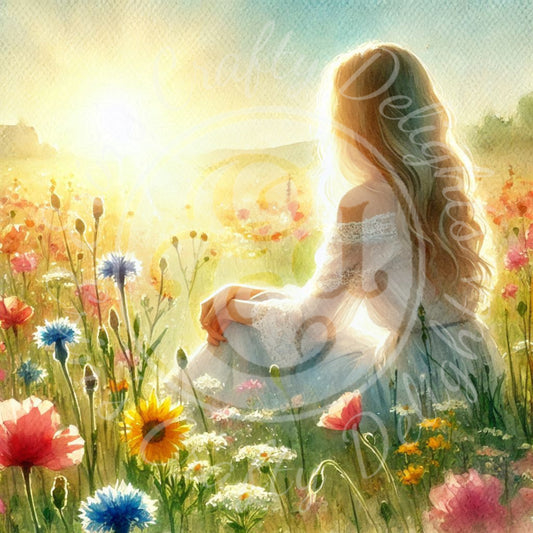 22 Spring Prairie Girl