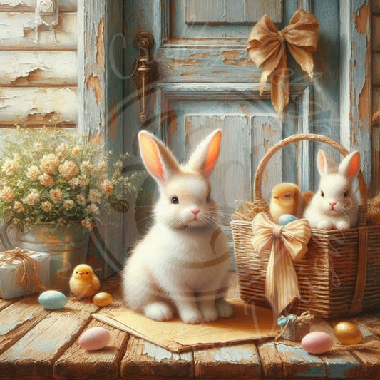 23 Easter Bunny