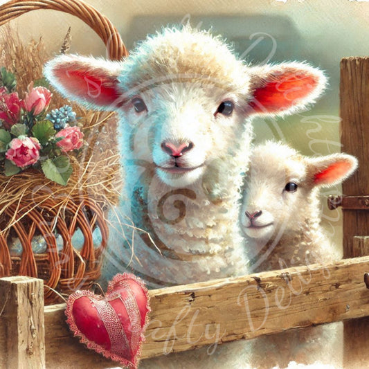 23 Spring Lamb