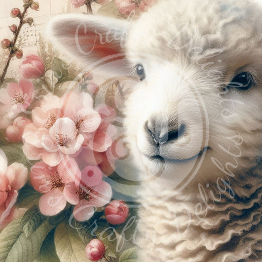 24 Spring Lamb