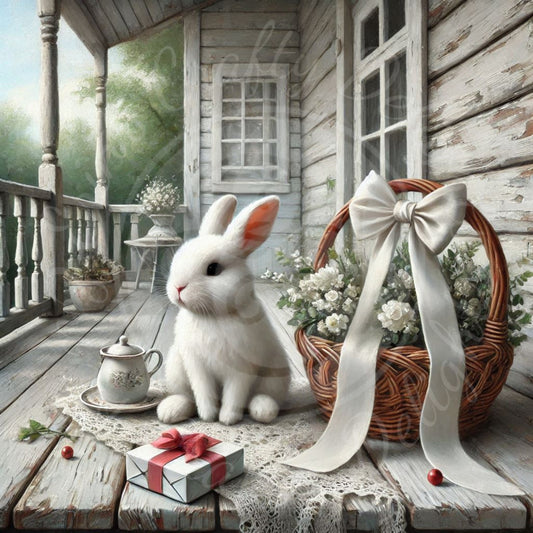 26 Easter Bunny
