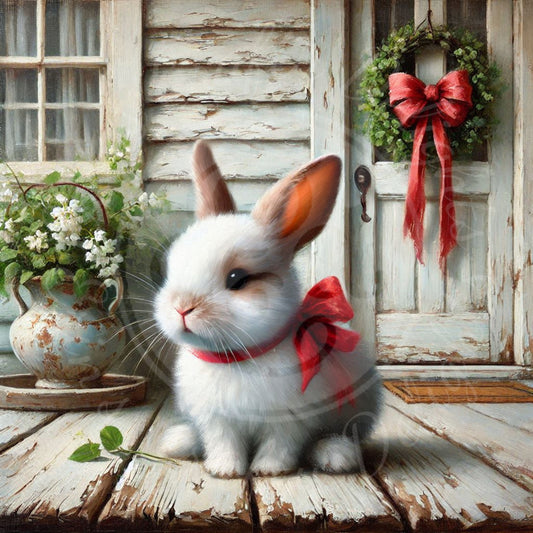 28 Easter Bunny