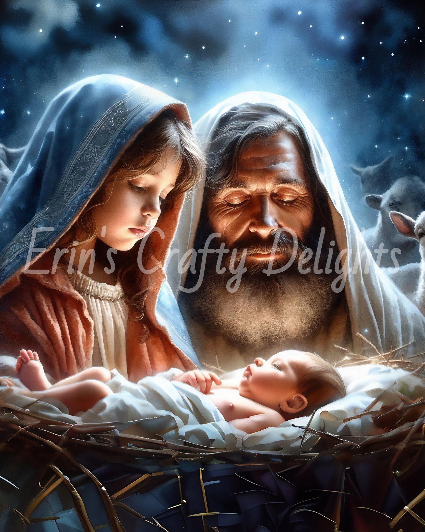 2 Nativity