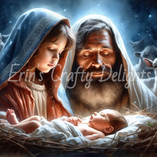 2 Nativity