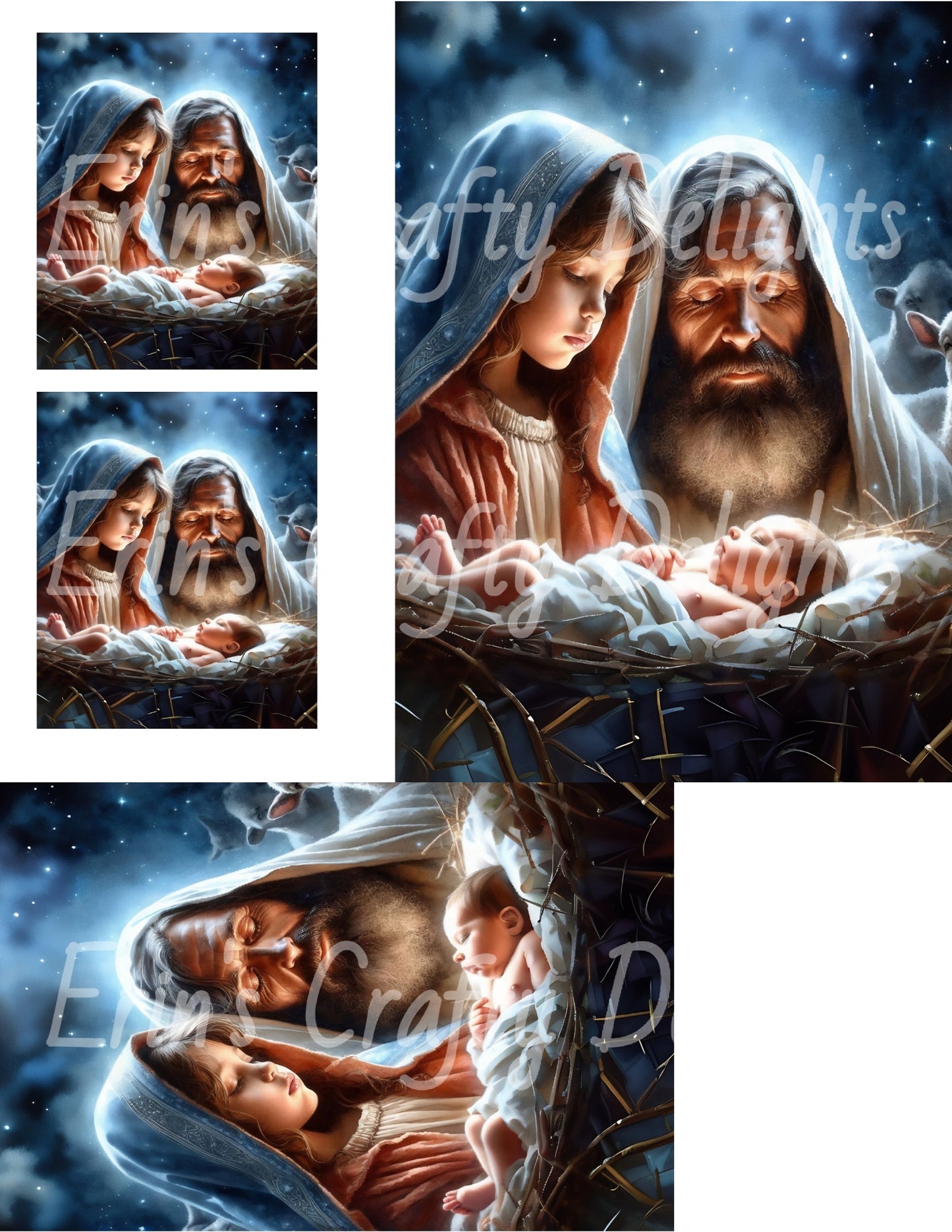 2 Nativity