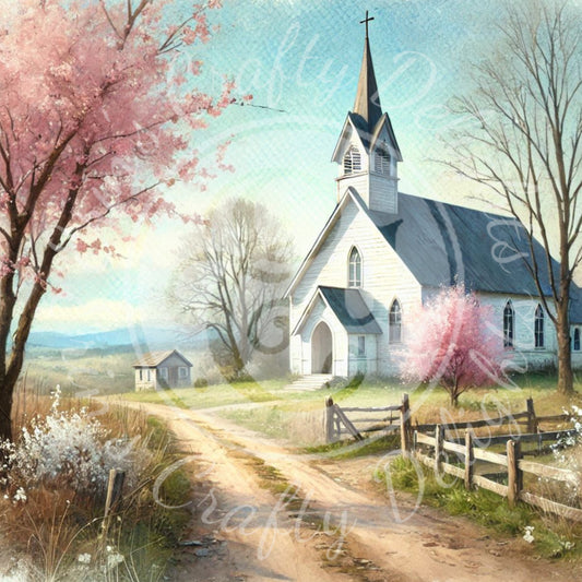 2 Springtime Church