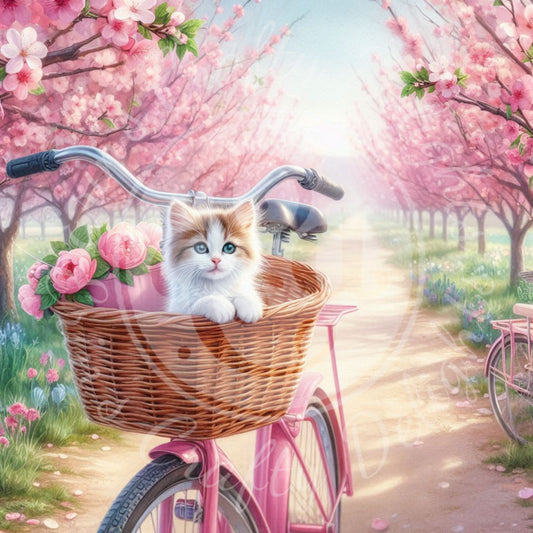 2 Spring Kitty