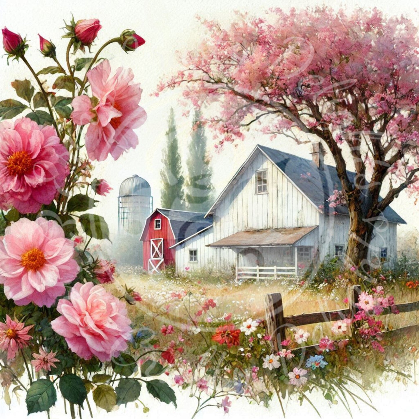 2 Spring Farmhouse