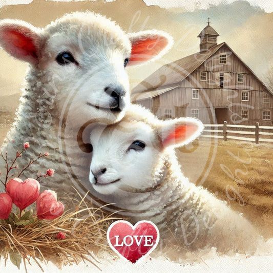 2 Valentine Lamb