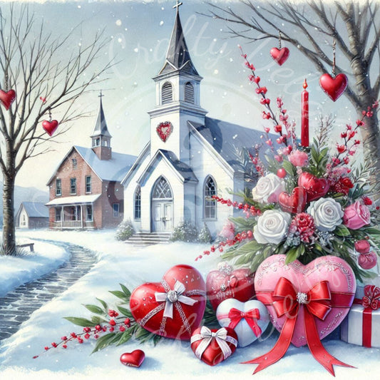 2 Valentine's Day Church