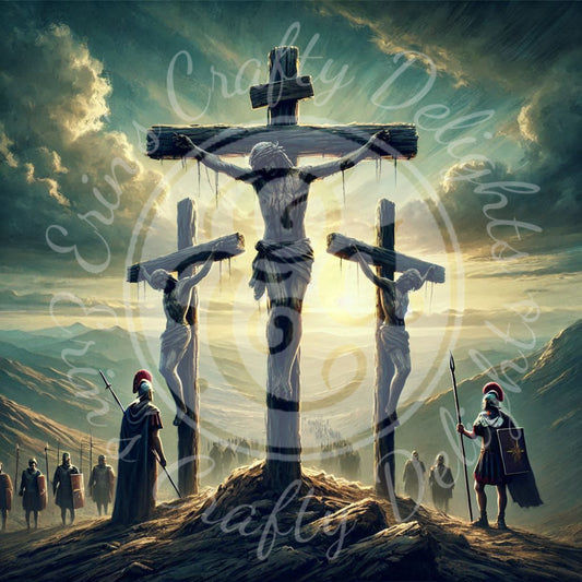 2 The Crucifixion