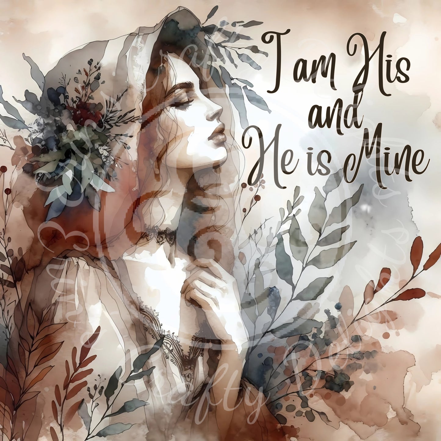2 I am His and He is Mine