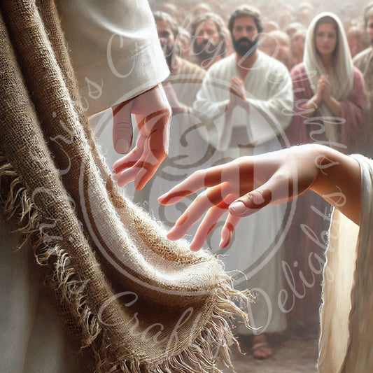 2 Reach Out to Him