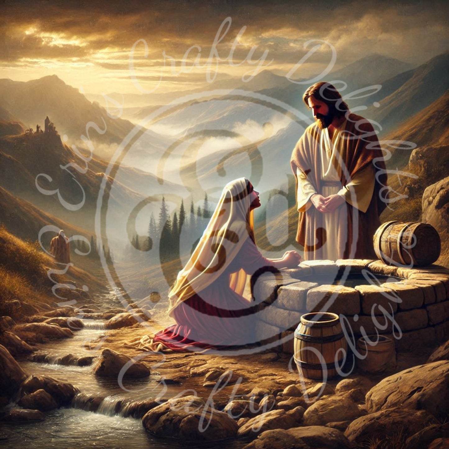 2 Woman at the Well