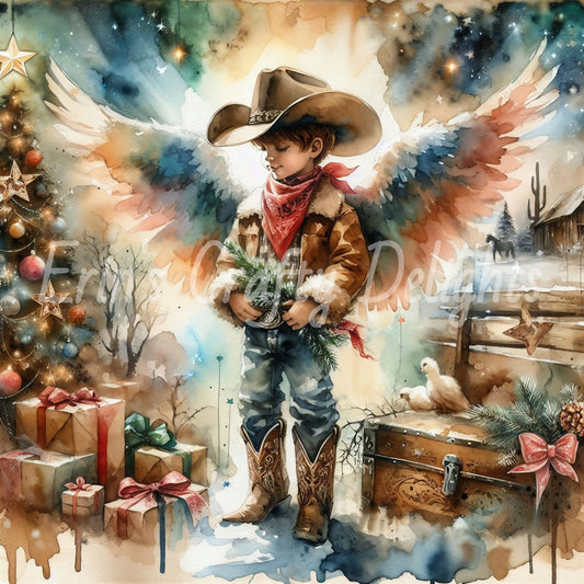 3 Angel Boy