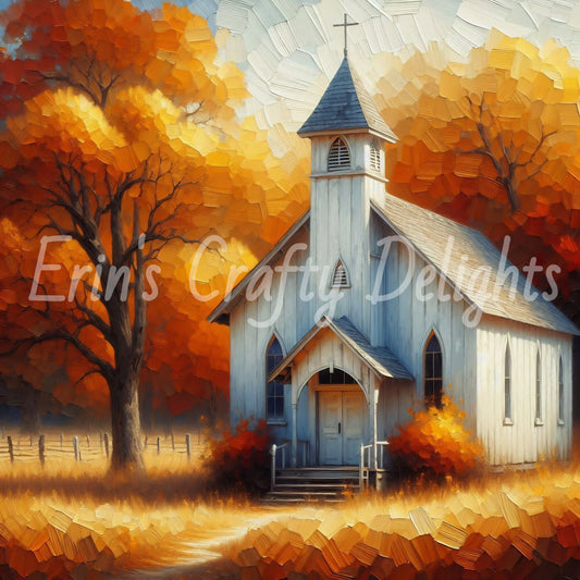 3 Autumn Church