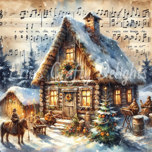 3 Christmas Memories