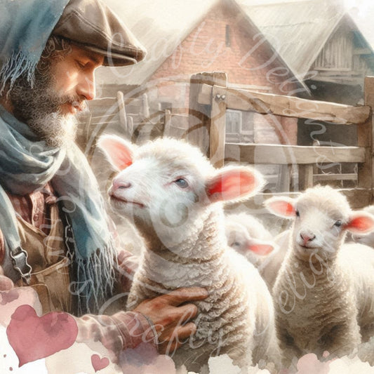 3 Spring Lamb