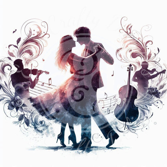 3 Valentine's Dance