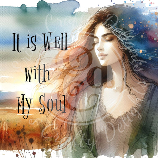 2 It is Well with My Soul