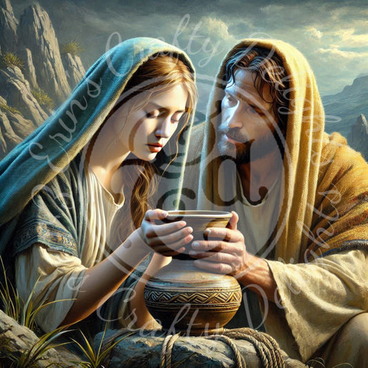 3 Woman at the Well