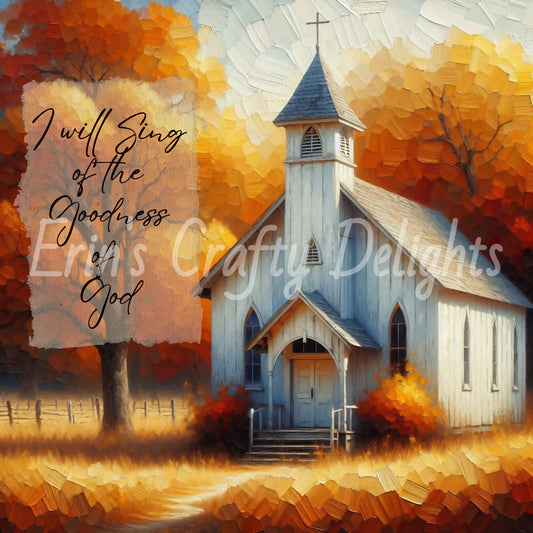 4 Autumn Church