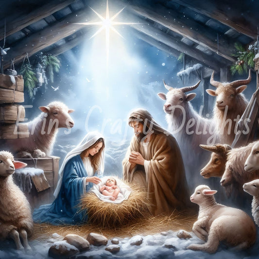 4 Nativity