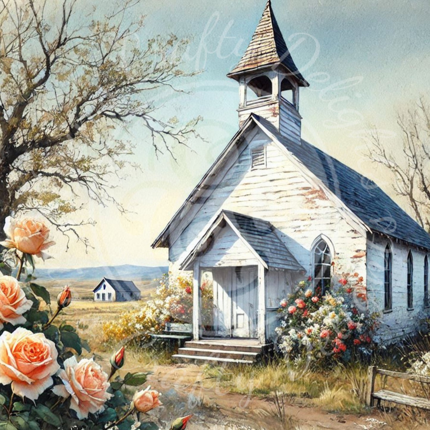 4 Spring Country Church