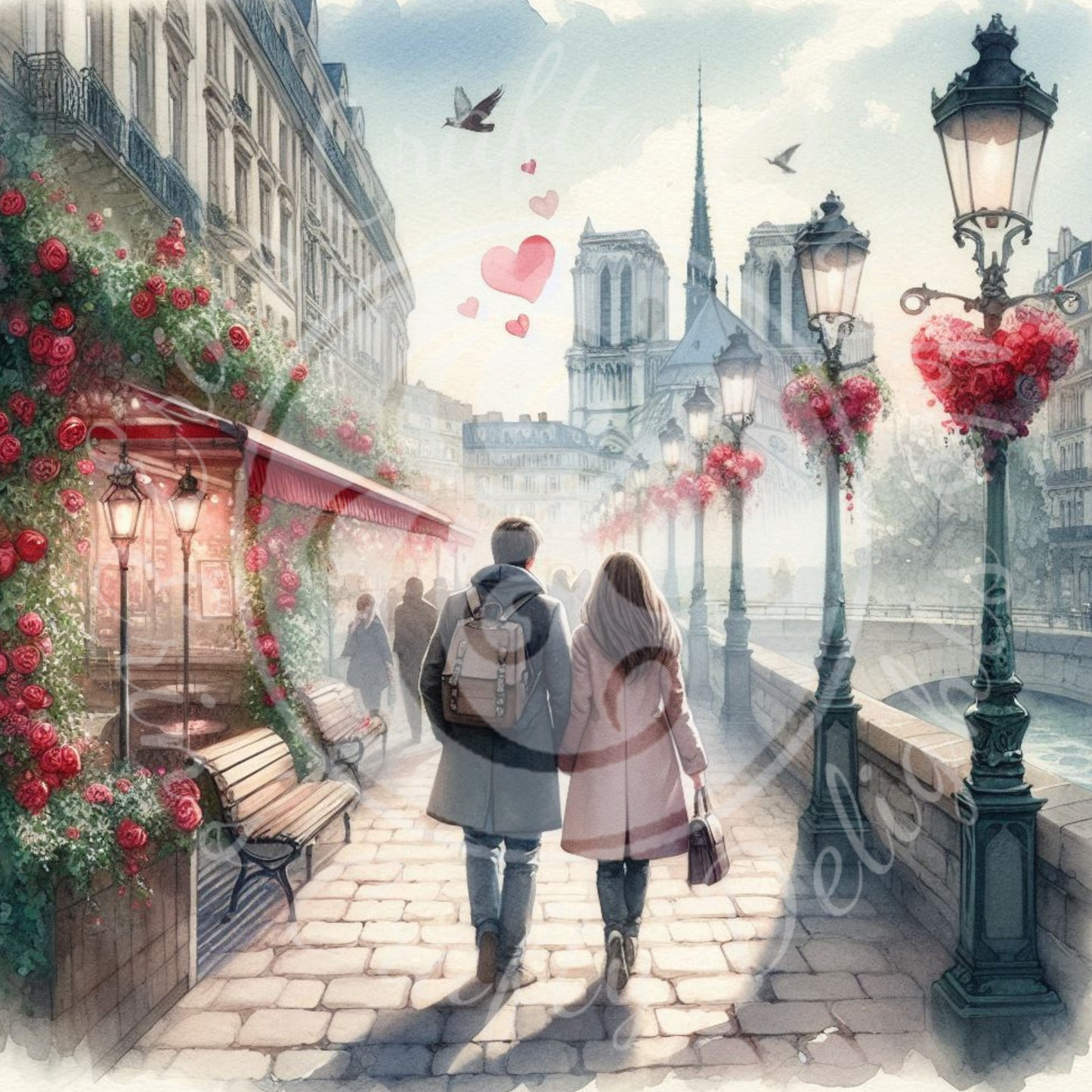 4 Valentine's Day Love