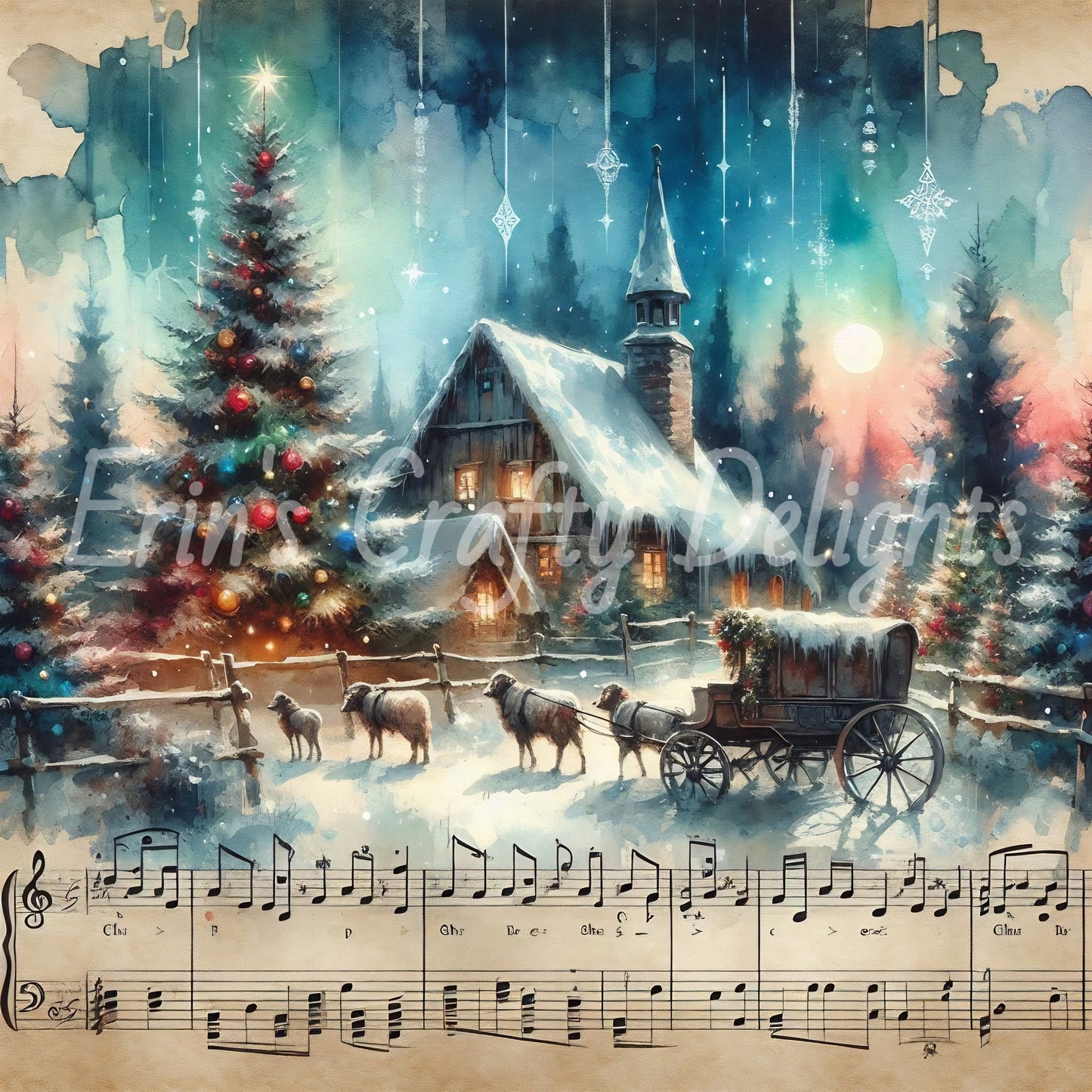 4 Christmas Memories