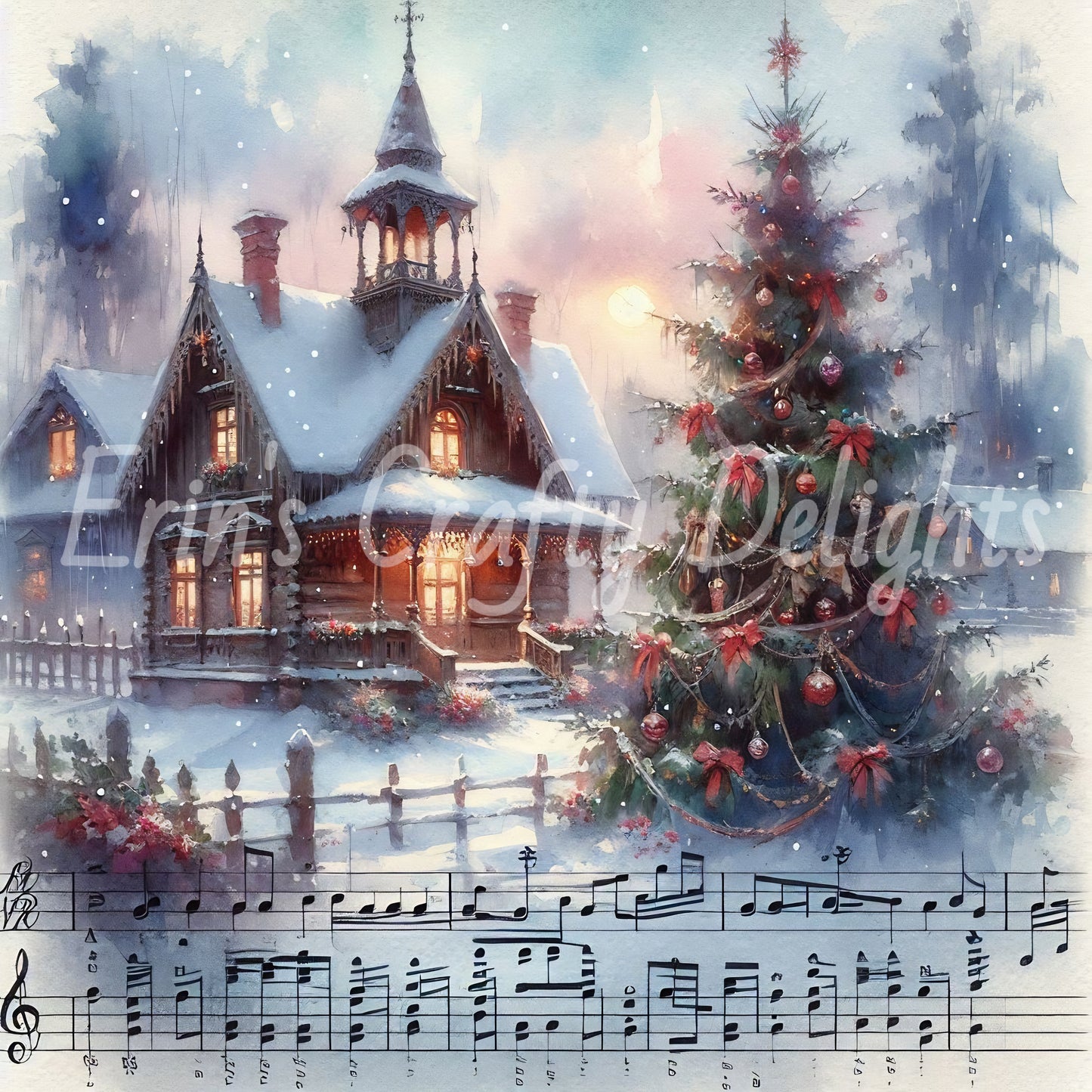 9 Christmas Memories