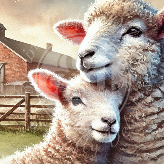 9 Spring Lamb